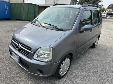 OPEL Agila 1.2 16V Fashion Line senza nessun lavoro da fare