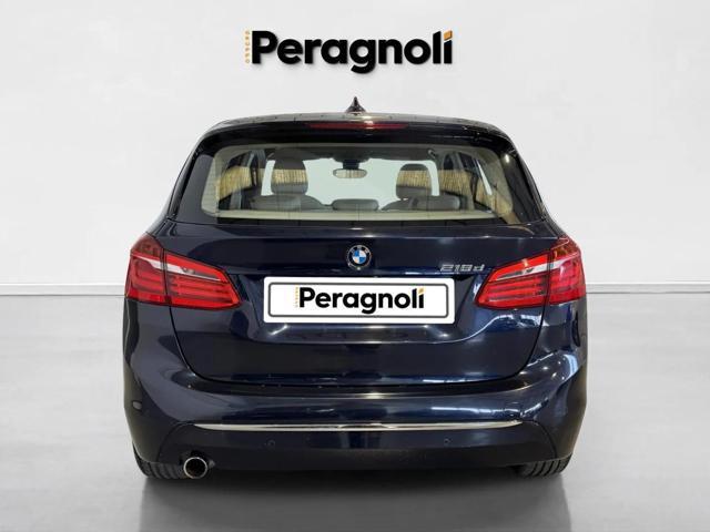 BMW 218 d Active Tourer Luxury