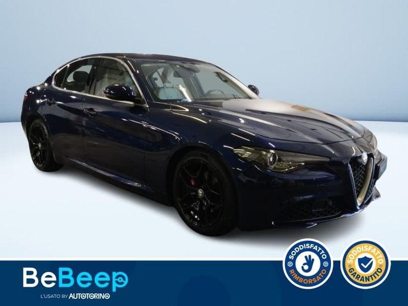Alfa Romeo Giulia 2.2 T BUSINESS SPORT 180CV