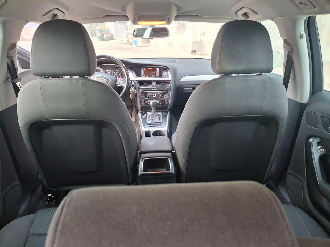 Audi A4 Avant 2.0 TDI 143 CV F.AP. multitronic