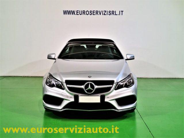 MERCEDES-BENZ E 220 CDI Cabrio Premium