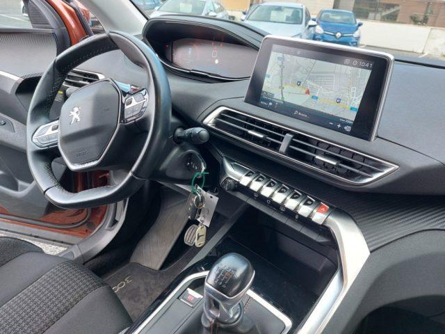 PEUGEOT 3008 BlueHDi 130 S&S Business Uniprò km 67000 Navi