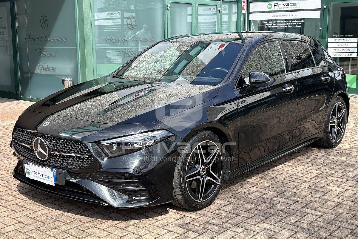 MERCEDES A 180 Automatic AMG Line Premium