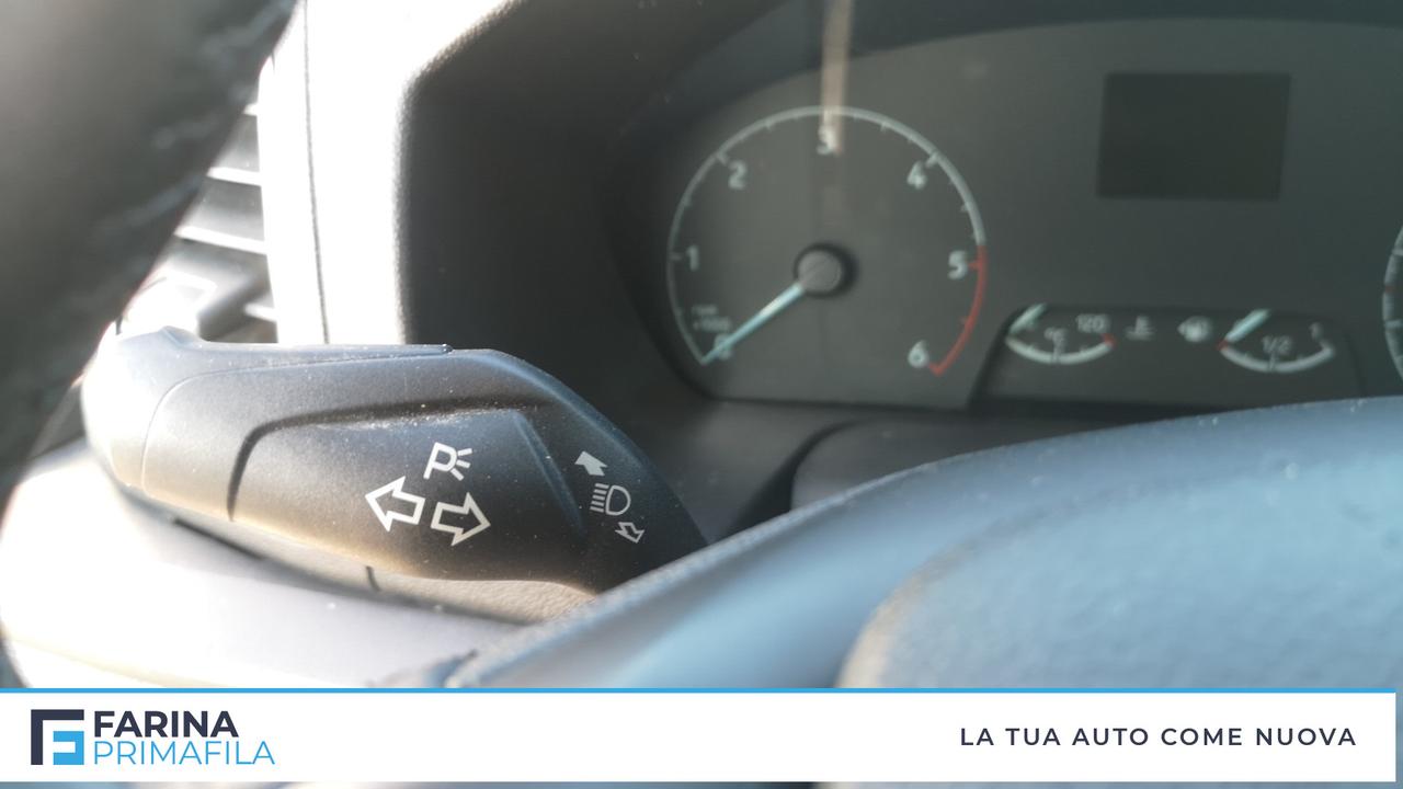 FORD TITANIUM MHEV 280CV