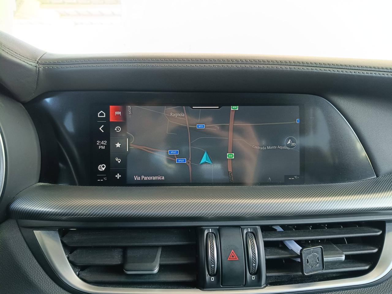 ALFA ROMEO ALFA ROMEO STELVIO DIESEL ANNO 2021