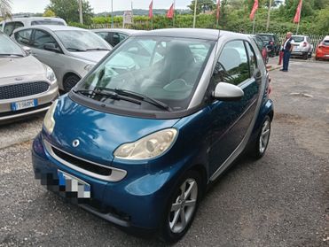 Smart ForTwo 1000 52 kW coupé passion
