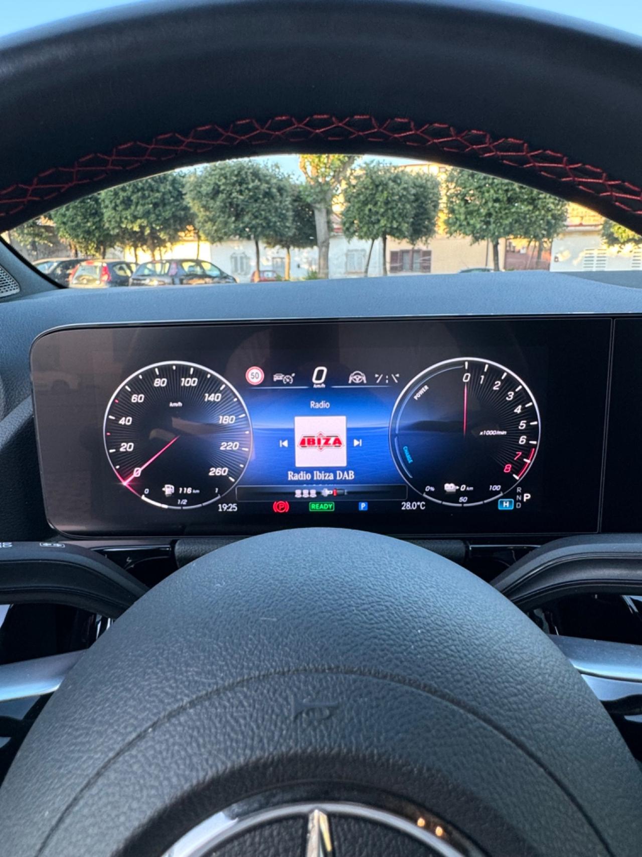 Mercedes-benz GLA 250 e hybrid EQ AMG Line Premium Plus