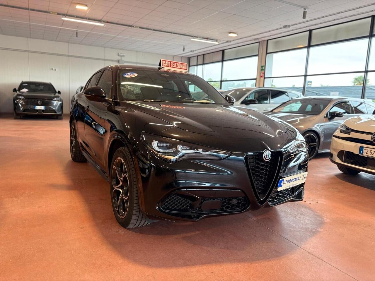 Alfa Romeo Stelvio VELOCE 2.2 Turbodiesel AT8 Q4 SPOTICAR