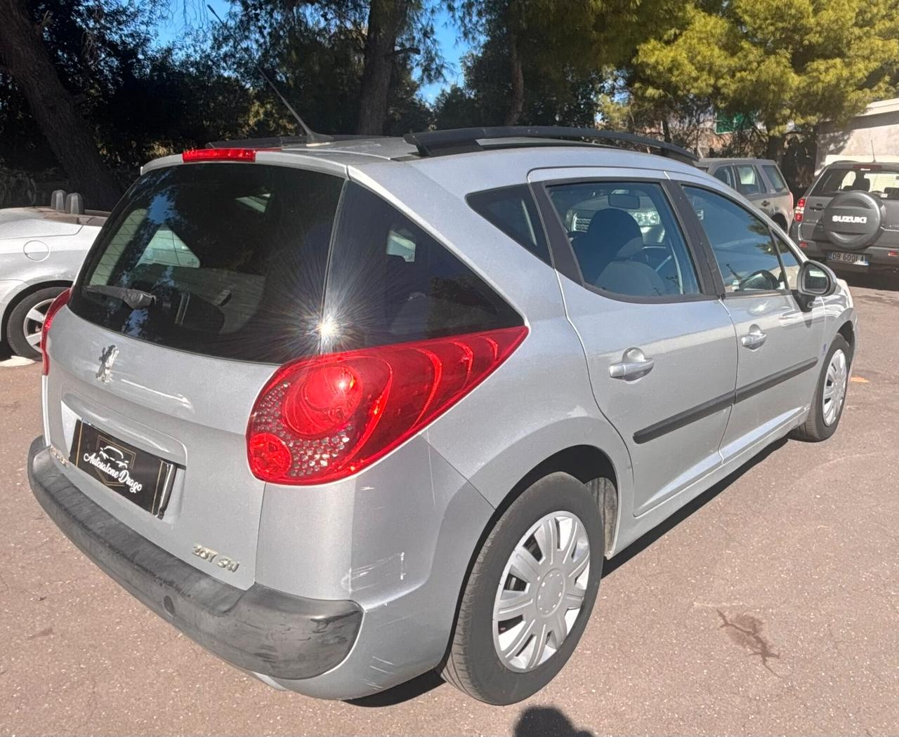 Peugeot 207 1.6 HDi 90CV SW