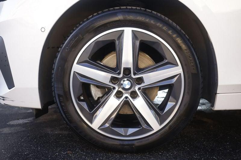 BMW Serie 2 Active Tourer BMW Serie 2 Active Tourer 218d Active Tourer Msport Unicoproprietario