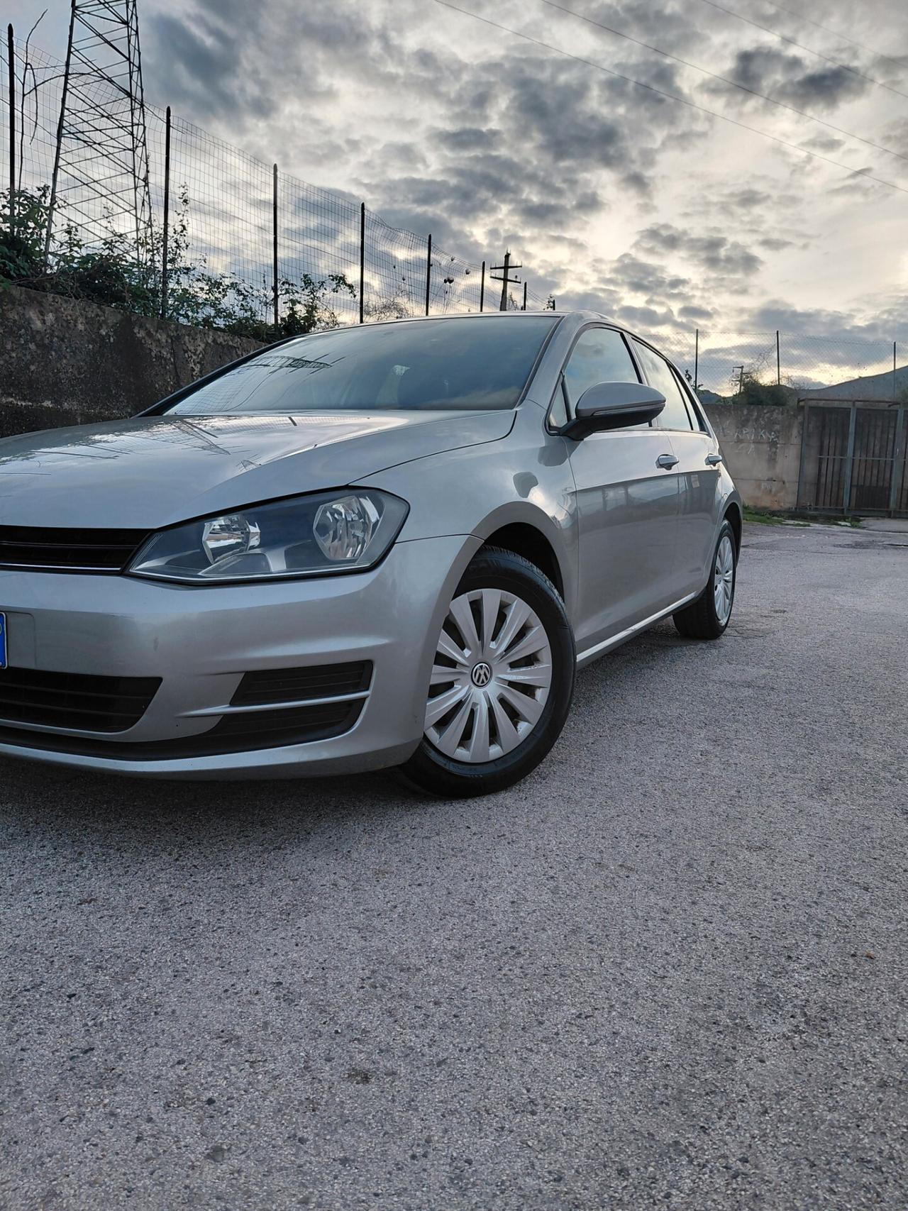 Volkswagen Golf Business 1.6 BlueTDI 110 CV 5p. Comfortline