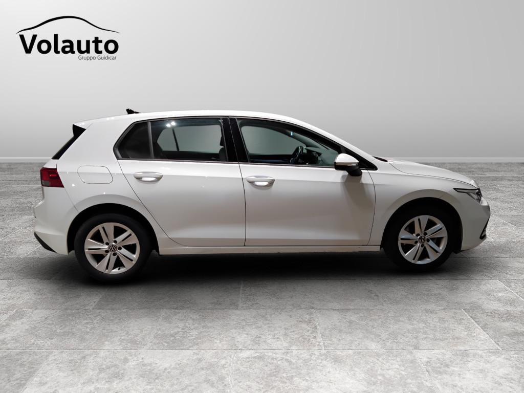 VOLKSWAGEN Golf VIII 2020 - Golf 1.5 tgi Style 130cv dsg