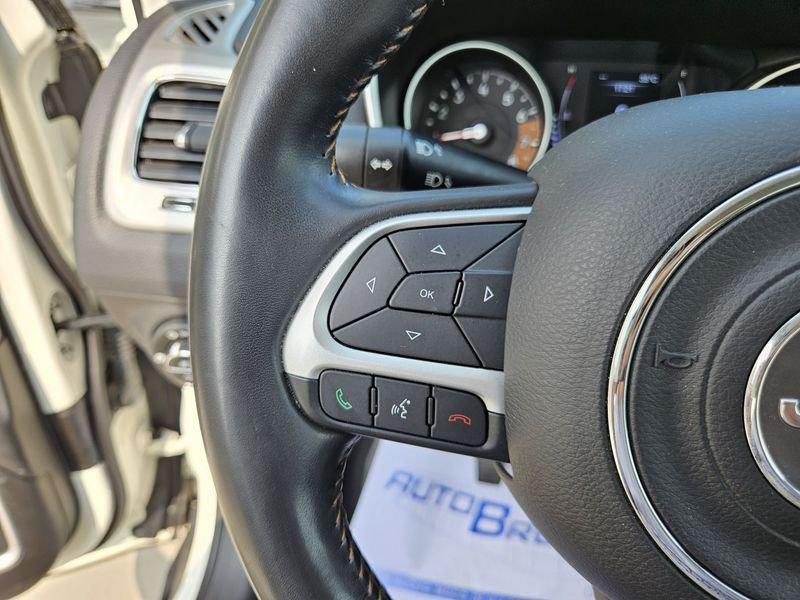 Jeep Compass 1.4 MultiAir 2WD Longitude Business Pack Navi