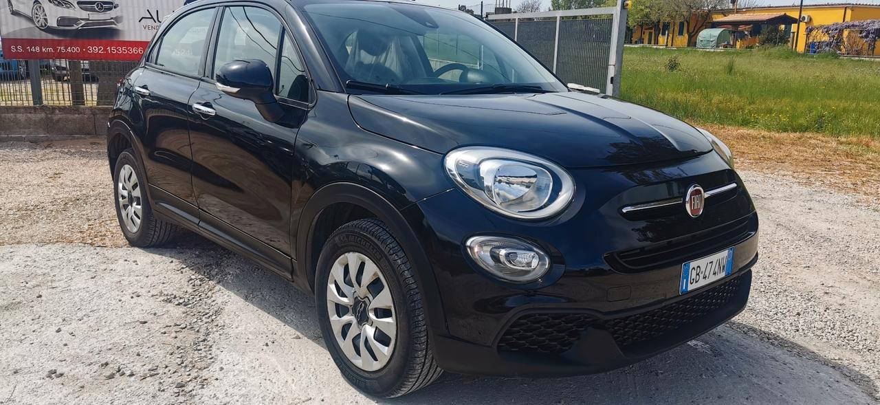 Fiat 500X 1.3 MultiJet 95 CV Lounge