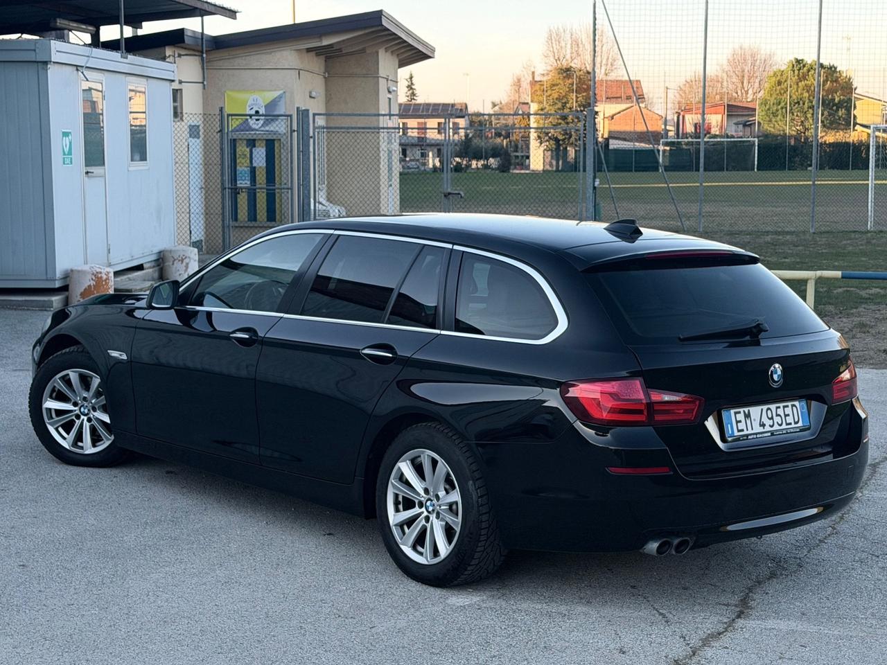 Bmw 520 520d xDrive Msport