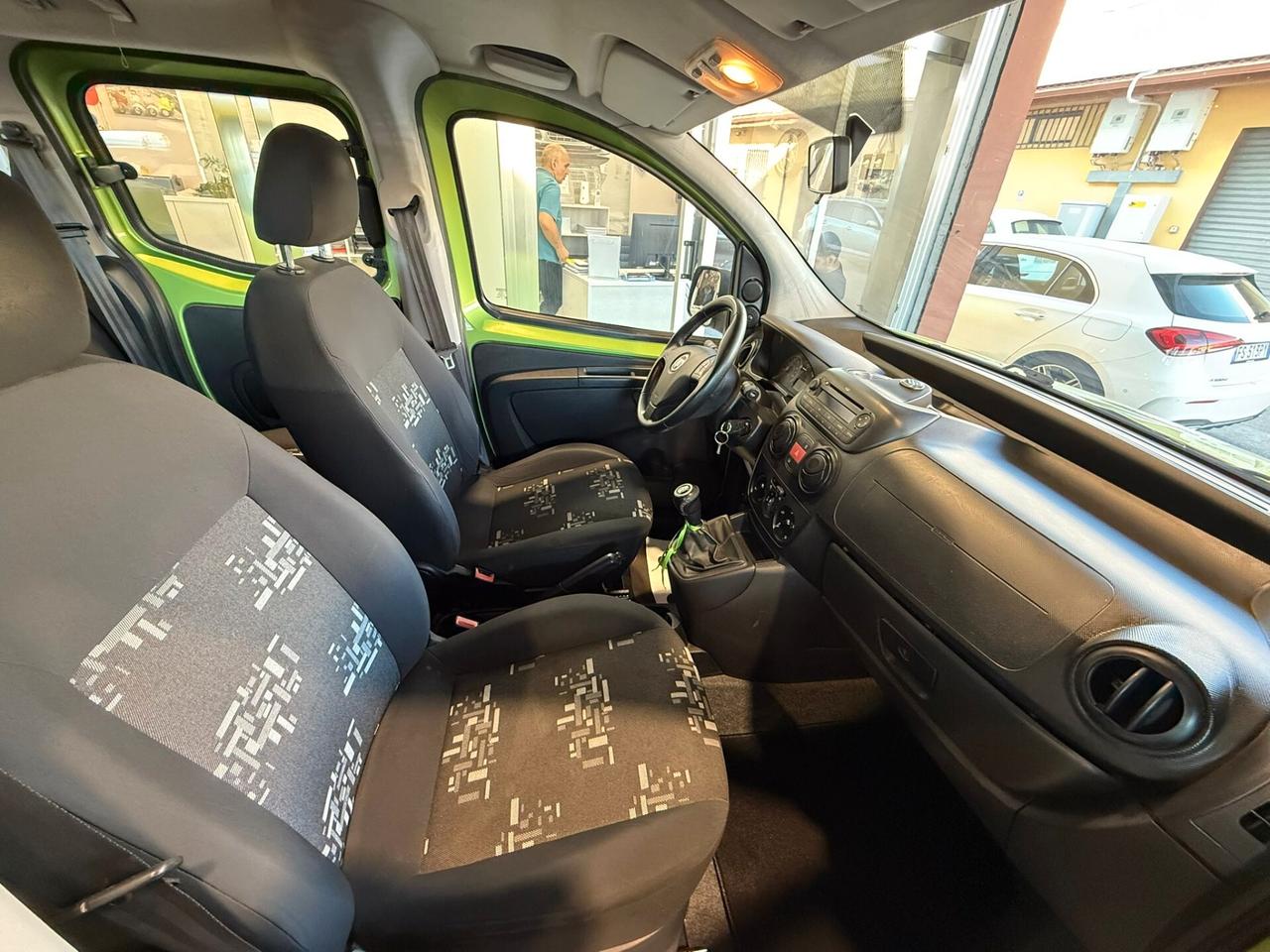 Fiat Qubo 1.3 MJT 75 CV Trekking