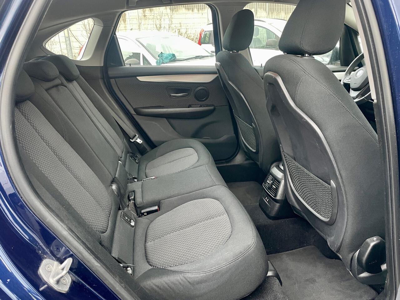 Bmw Tourer 216d BIXENO-RADAR-2020