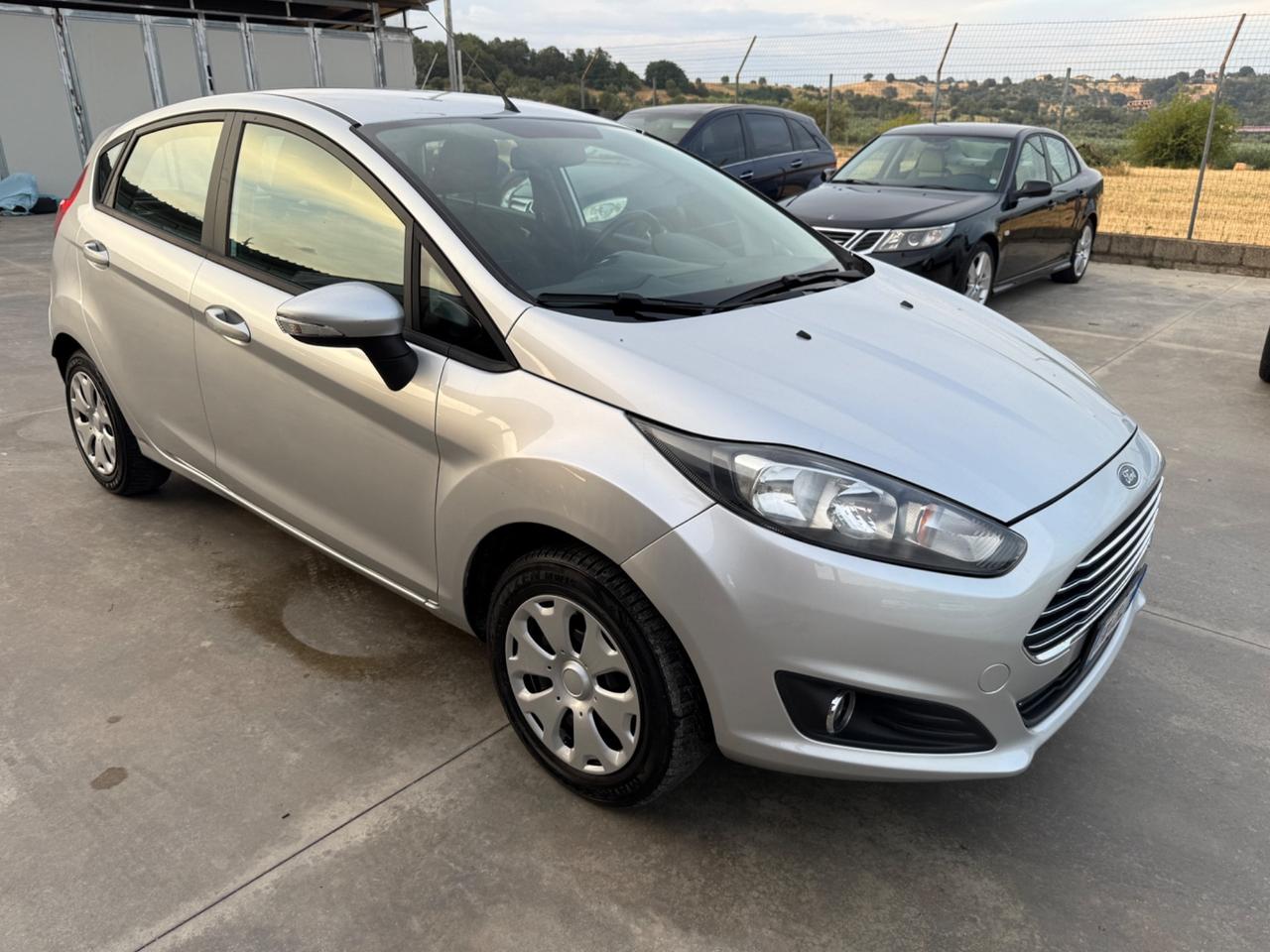 Ford Fiesta 1.0 80CV 5 porte