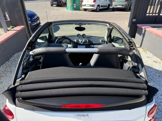 SMART ForTwo 800 CABRIO PASSION DCI 40 kW AUTOM ITALIA
