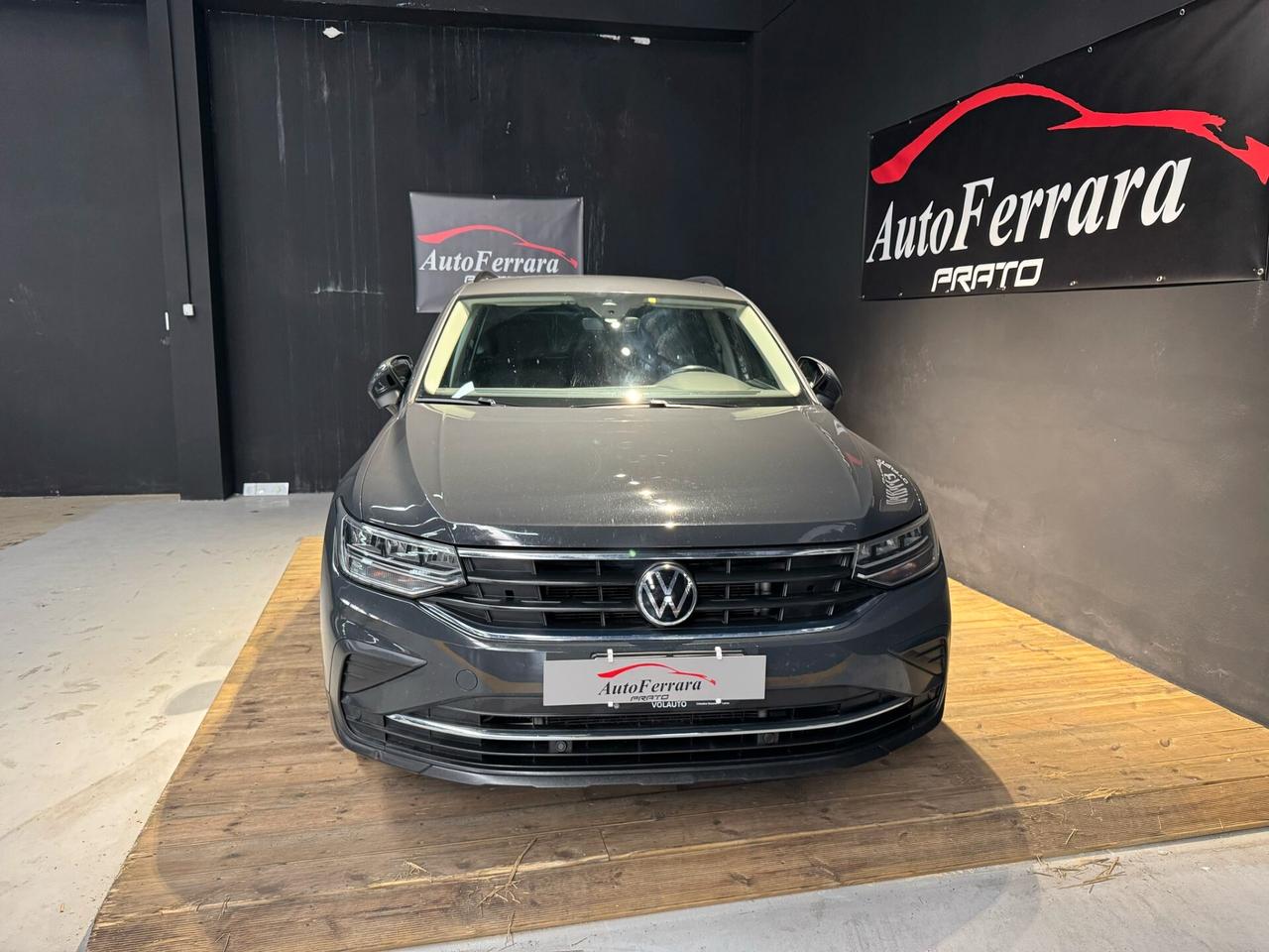 Volkswagen Tiguan 2.0 TDI 150 CV SCR DSG Life