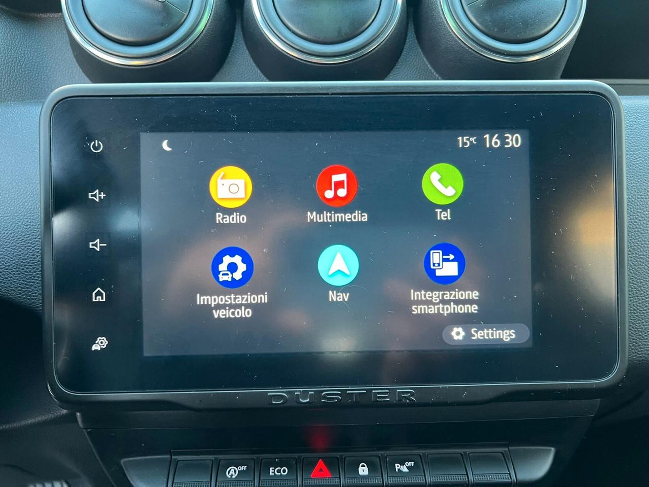 DACIA DUSTER 1.0 TCe 100 CV 2022!!! GPL DI SERIE !!!