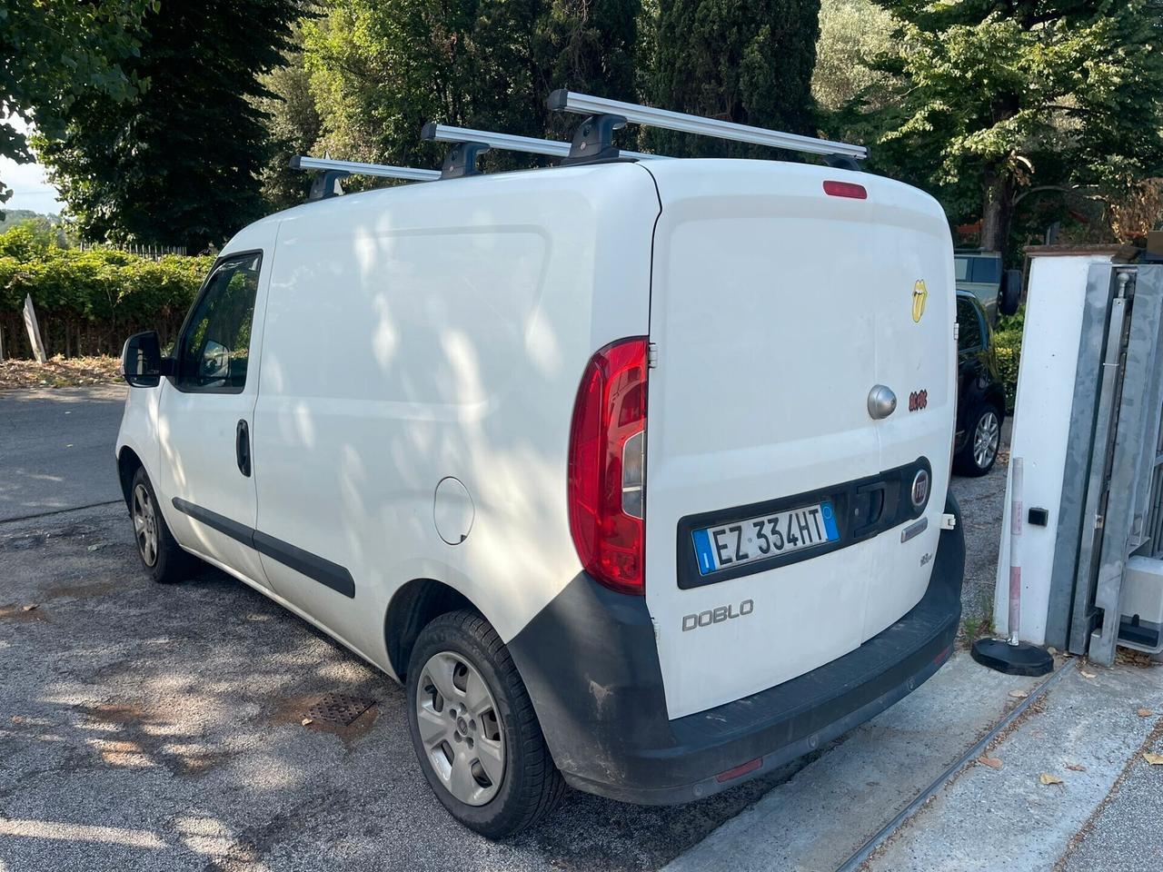 Fiat Doblo Doblò 1.3 MJT PC-TN Cargo Lamierato SX E5+