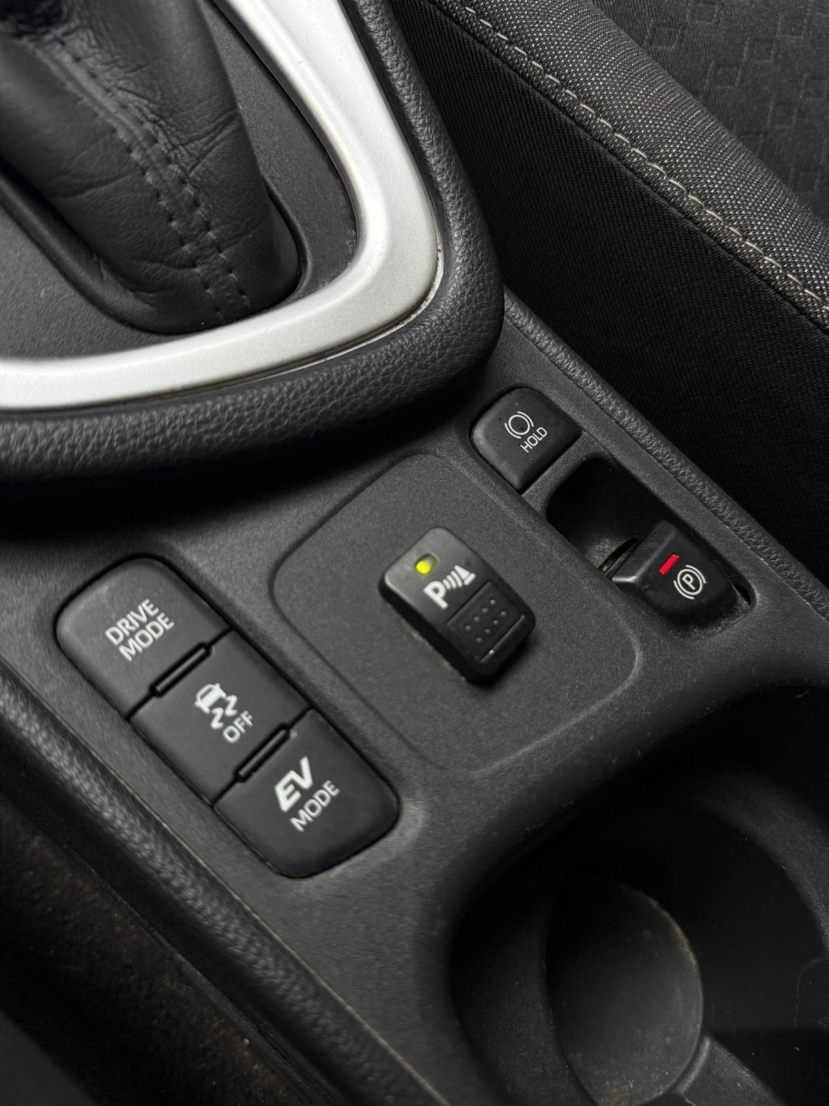 Toyota Yaris 1.5 Hybrid 5 porte Trend