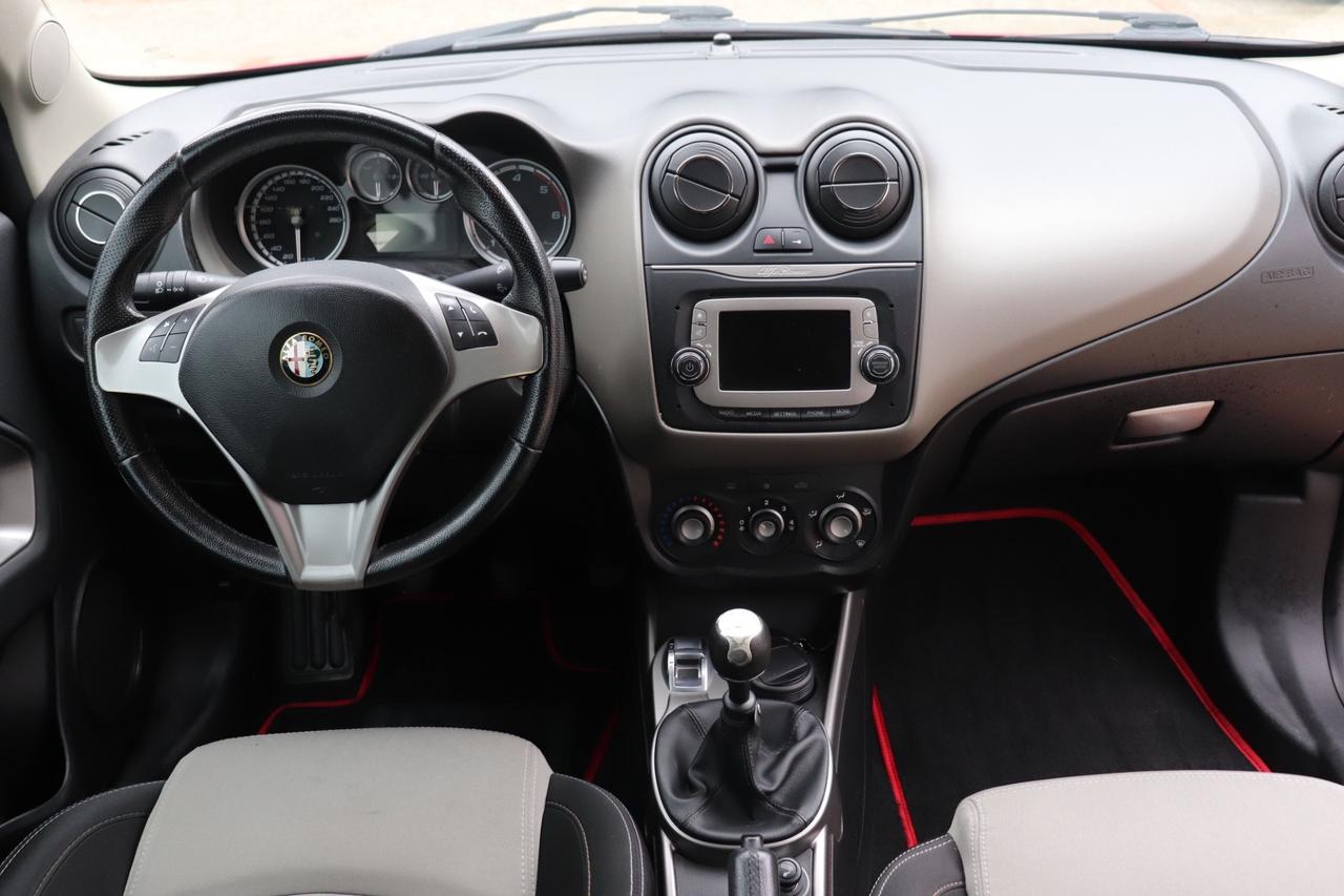 Alfa Romeo MiTo 1.3 JTDm 85 CV S&S Distinctive