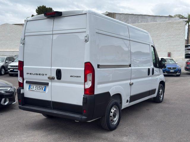 PEUGEOT Boxer 35 2.2 BlueHDi FAP L2H2