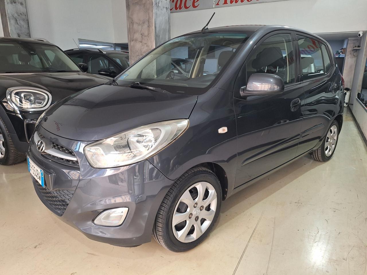 Hyundai i10 1.1 Km.57.000 1PROPRIETARIO