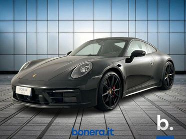 Porsche 911 Coupe 3.0 Carrera 4S PDK