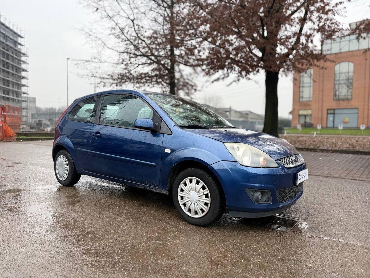 Ford Fiesta 3 Porte 1.2 Ghia 3p