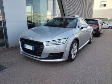 Audi TT TT Coupe 2.0 tdi quattro s-tronic