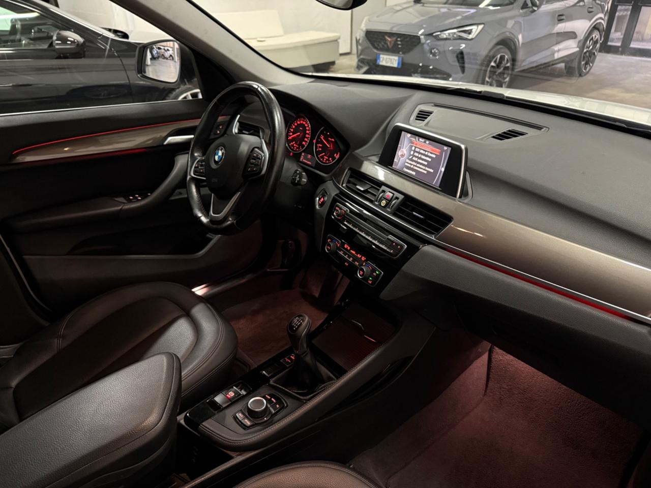 Bmw X1 sDrive16d Sport