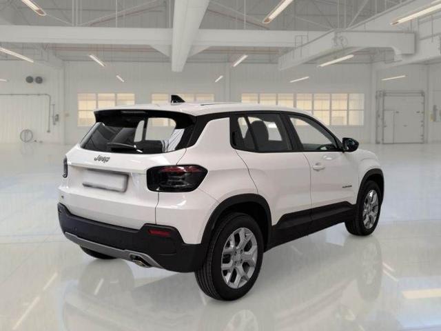 JEEP Avenger 1.2 Turbo 100 CV MHEV Altitude