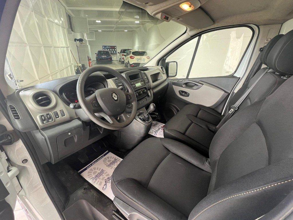 Renault Trafic T27 1.6 dCi 125CV S&S PC-TN Furgone +IVA vedi note
