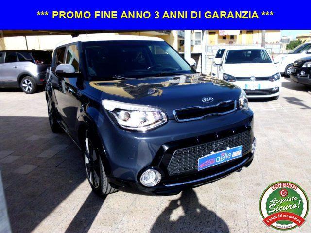 KIA Soul 1.6 CRDi You® Soul