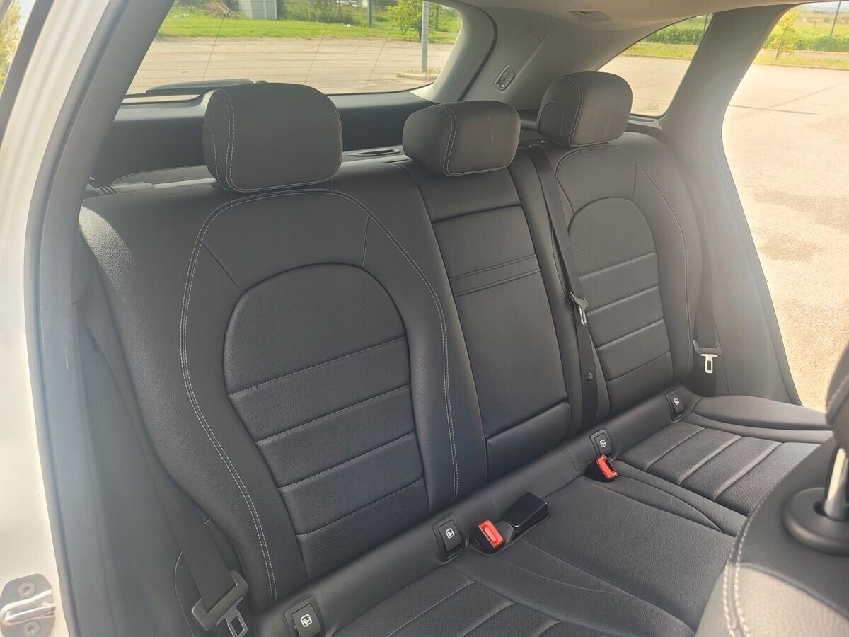Mercedes-benz GLC 300 d 4Matic Executive
