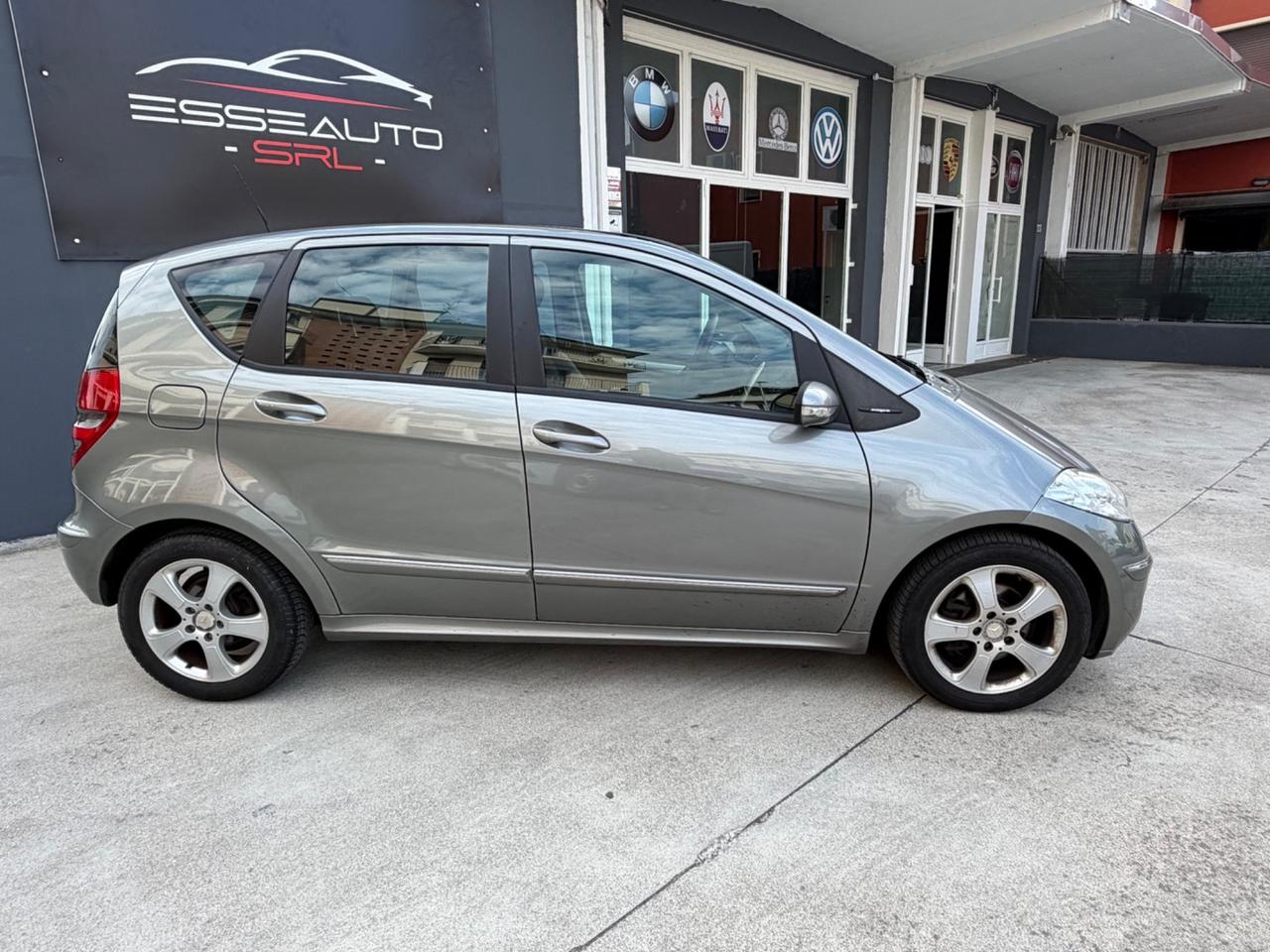 Mercedes-benz A 180 CDI Avantgarde
