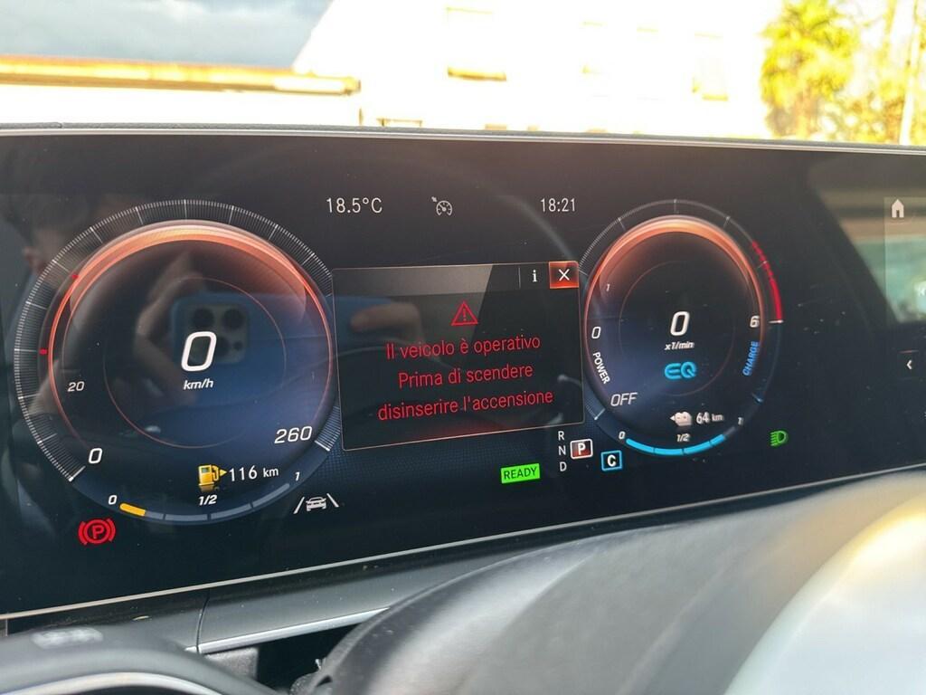 Mercedes GLE 350 350 de EQ-POWER Premium 4Matic 9G-Tronic Plus