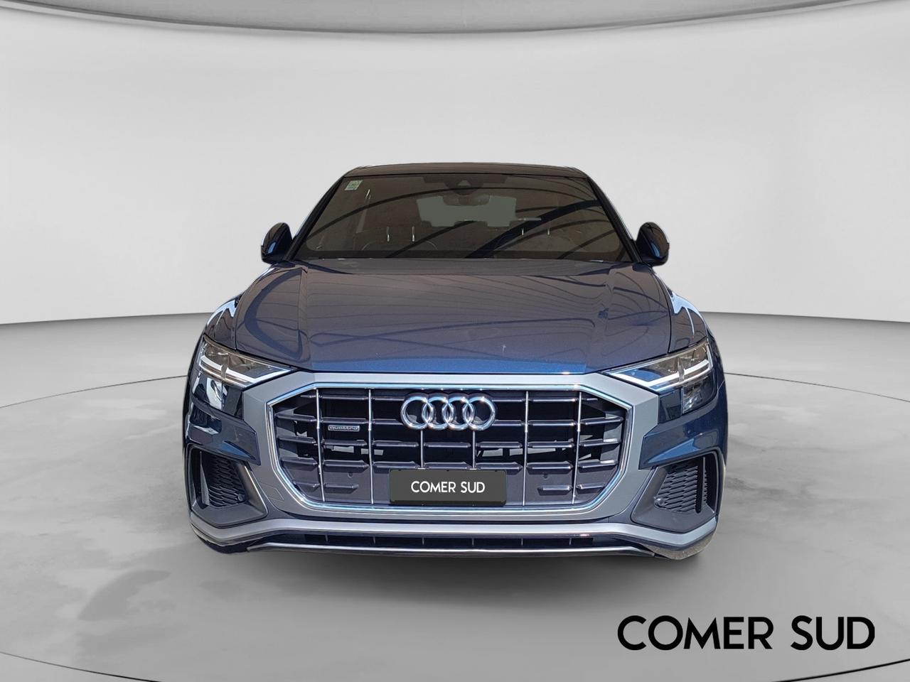 AUDI Q8 I 2018 - Q8 50 3.0 tdi mhev Sport quattro tiptronic