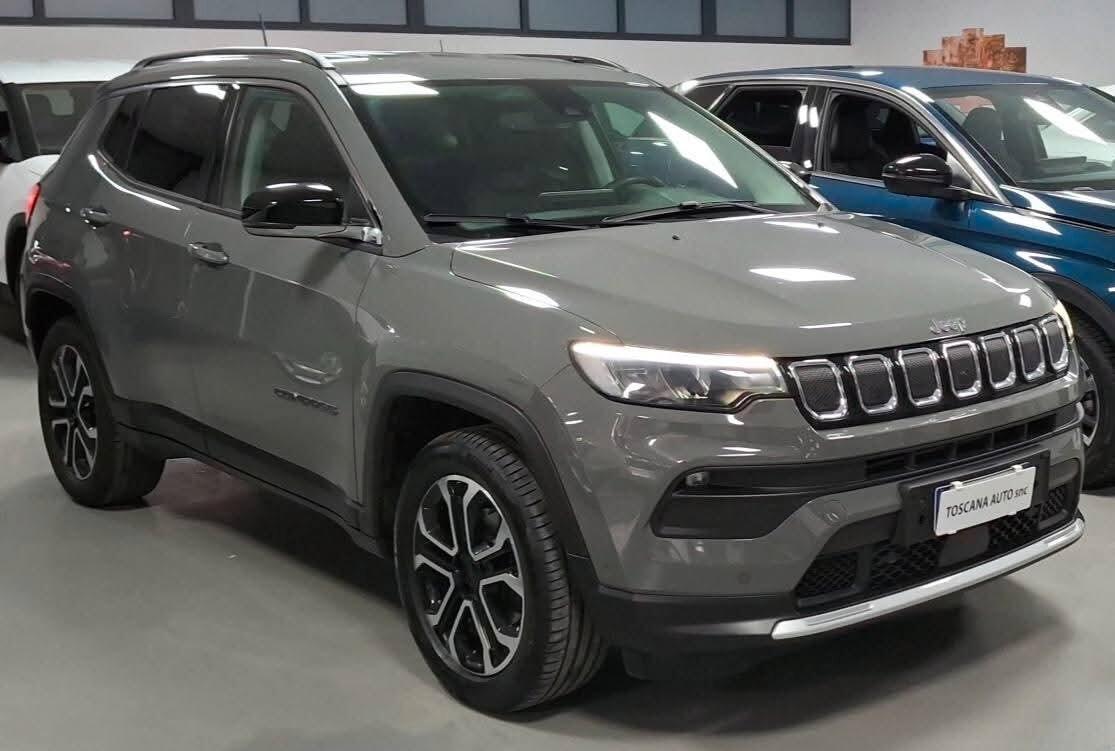 Jeep Compass 1.6 Multijet II 2WD 80° Anniversario