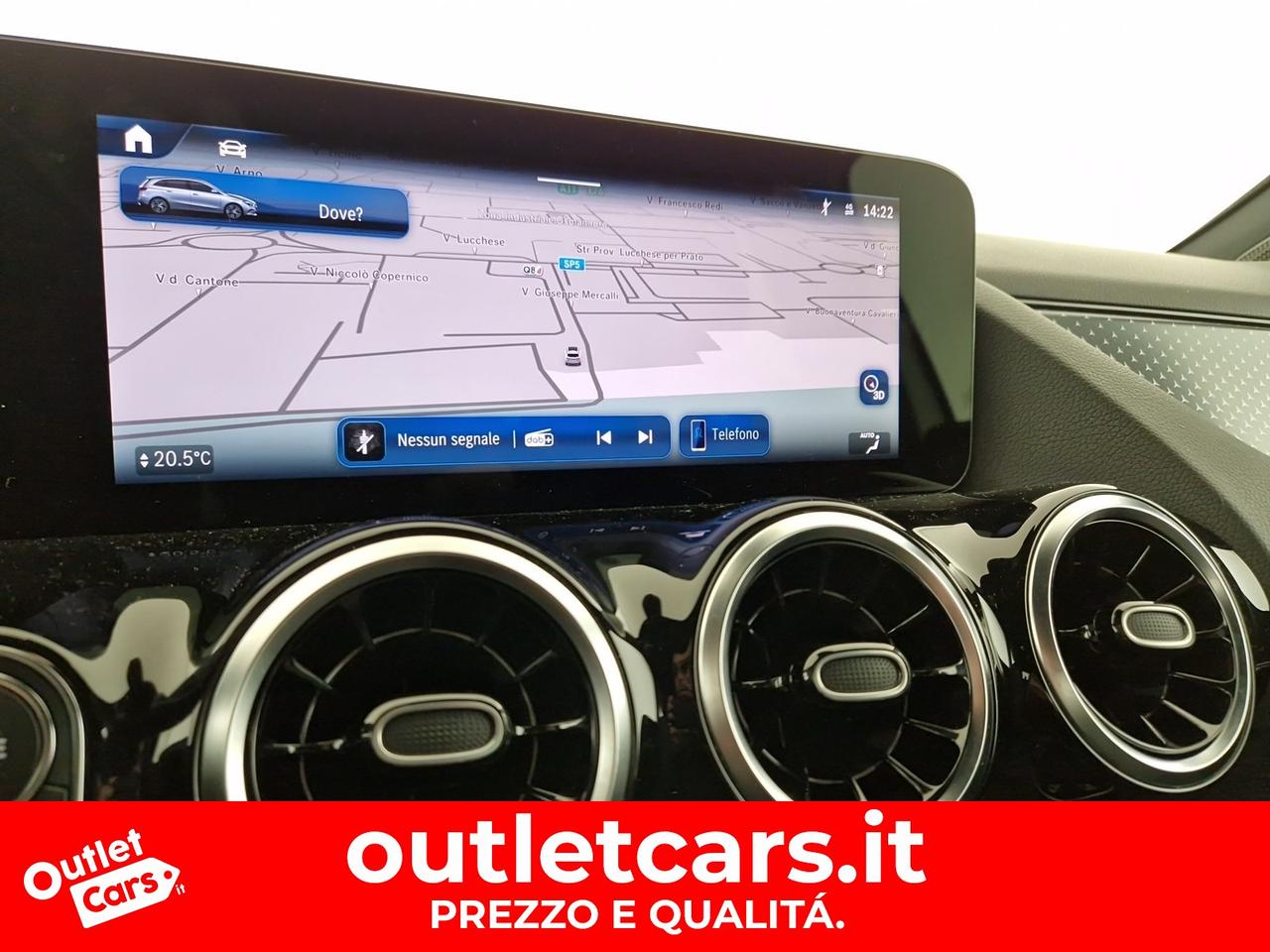 Mercedes-Benz Classe B 180 progressive advanced auto