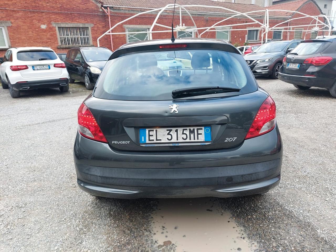 Peugeot 207 1.4 8V 5p. Energie ECO GPL ok neopatentati