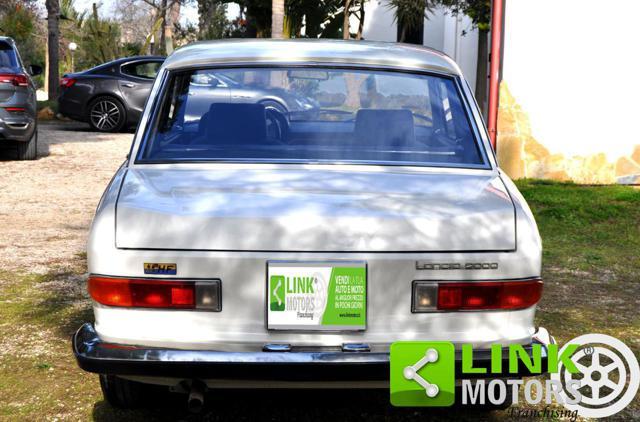 LANCIA Flavia 2000 COUPE' HF