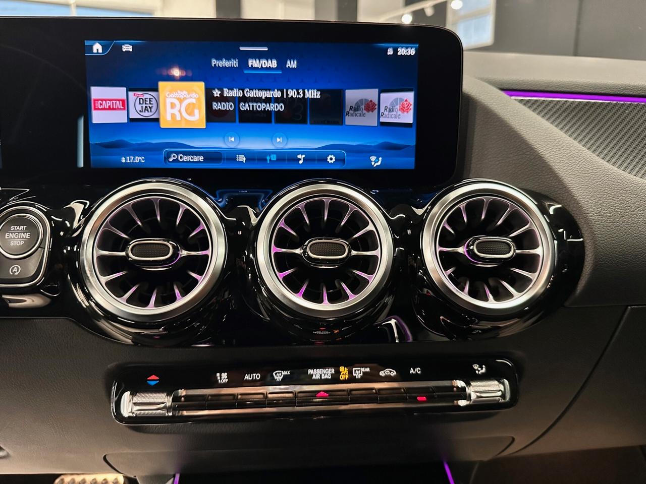 Mercedes GLA 200d AMG Line Premium 2023