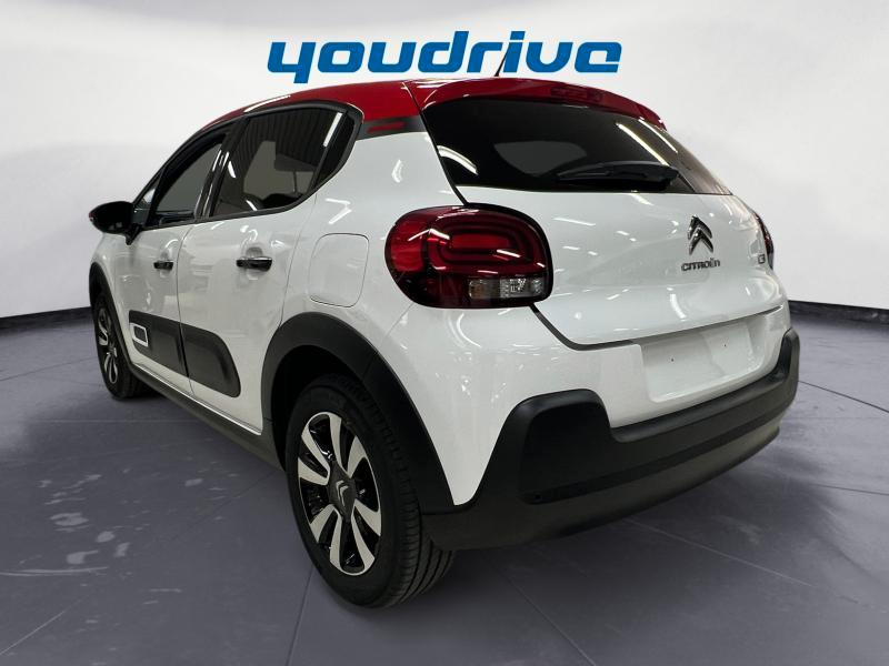 Citroen C3 PureTech 83 CV S&S Shine KM 11.100