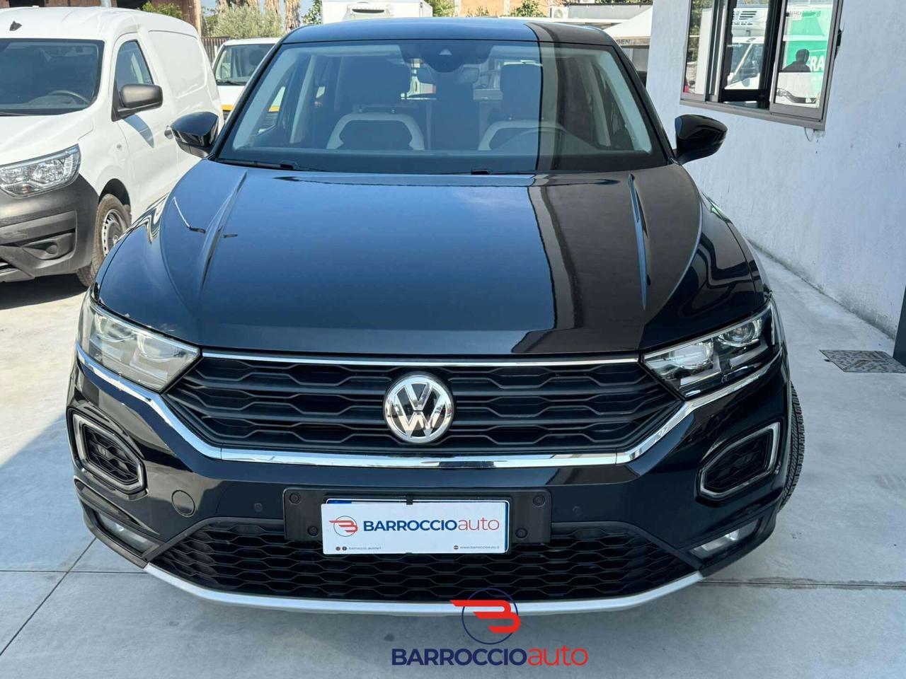 VW TRoc 2.0 TDI SCR 4WD Advanced Style BMT-2018