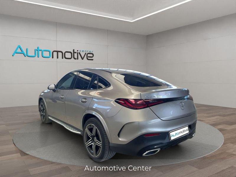 Mercedes-Benz GLC Coupé GLC 220d MHEV 4M. AMG Line Advanced Plus