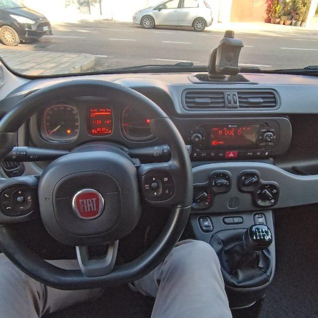 FIAT Panda 0.9 TwinAir Turbo Natural Power City Life